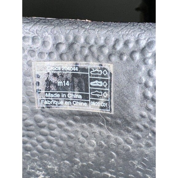 Crocs Tie-Dye Mens 14 Classic Bistro Clog Slip-On Shoes  Multicolor - Picture 4 of 10